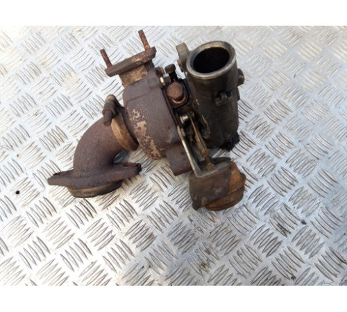 ТУРБИНА IVECO DAILY IV 2,3, 136 Л. С., 769040 504203413