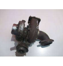 ТУРБИНА ТУРБОКОМПРЕССОР IVECO 3.0 170 -06 504093025