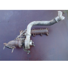 Турбина Iveco Daily 2.3 HPI 53039700066