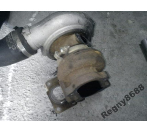 TURBO IVECO DAILY 2,3 HPI, ТУРБИНА, ТУРБОКОМПРЕССОР