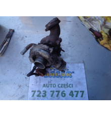 Iveco Daily 2.3 D, Турбина 504071262