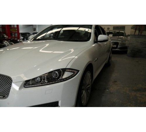 Jaguar xf 2.2 турбина