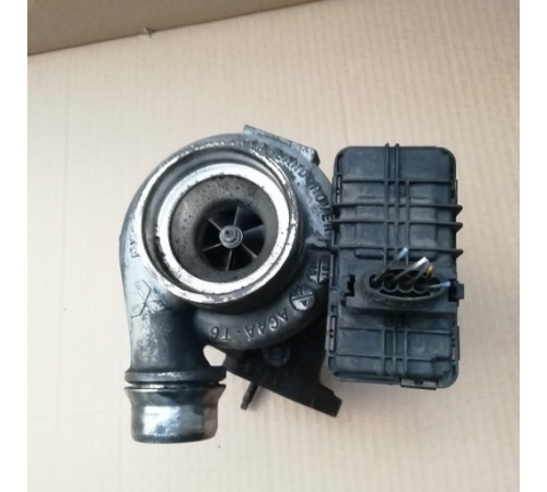 ТУРБИНА G4D3-6K682-AE JAGUAR XE X760 2,0 D ТУРБИНА G4D3-6K682-AE JAGUAR XE X760 2,0 D