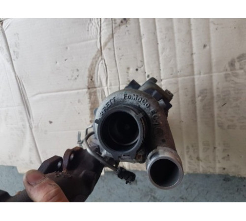 ТУРБИНА JAGUAR XF LIFT ПРАВА AX2Q-6K682-EE 778402-6