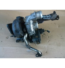 Турбина Jaguar 2.7 d XF 6r8q-6k682-ac 6r8q-6k682-bd