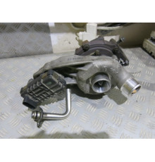 JAGUAR XF 2009 3.0 V6 ТУРБИНА ТУРБО ЛЕВАЯ ПРАВАЯ