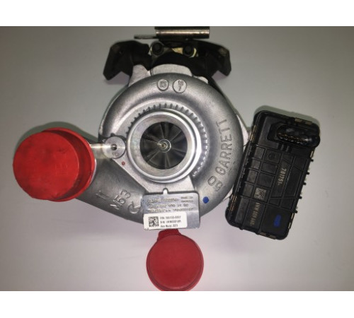 Chrysler, Jeep,Mercedes, 3,0 CDi, турбина A6420901480 Chrysler, Jeep,Mercedes, 3,0 CDi, турбина A6420901480