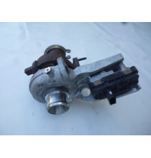 ТУРБИНА ТУРБОКОМПРЕССОР FIAT JEEP 2.0 MJ 55261627