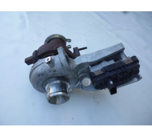ТУРБИНА ТУРБОКОМПРЕССОР FIAT JEEP 2.0 MJ 55261627