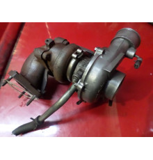 ТУРБОКОМПРЕССОР ТУРБИНА JEEP 2.5 CRD 35242096F