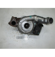 JEEP 3.0 ТУРБИНА ТУРБОКОМПРЕССОР 35242180F, 823024