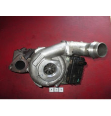 JEEP GRAND CHEROKEE, 3.0, ТУРБИНА, ТУРБОКОМПРЕССОР 35242171G