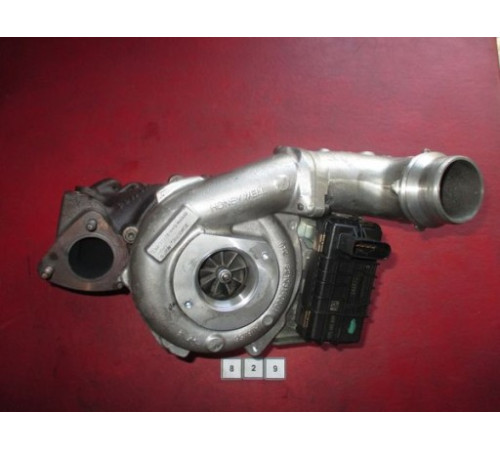 JEEP GRAND CHEROKEE, 3.0, ТУРБИНА, ТУРБОКОМПРЕССОР 35242171G