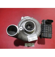 JEEP 3.0 ТУРБИНА ТУРБОКОМПРЕССОР 6420901280 757608