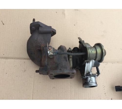 ТУРБИНА JEEP LIBERTY2.8 CRD 35242103F TURBOSPRĘŻAR ТУРБИНА JEEP LIBERTY2.8 CRD 35242103F TURBOSPRĘŻAR