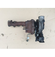 ТУРБИНА NITRO JEEP CHEROKEE KK 2.8 CRD 3524212GH