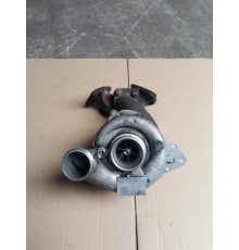 ТУРБИНА A6420901480 ДЖИП MERCEDES V6 CDI
