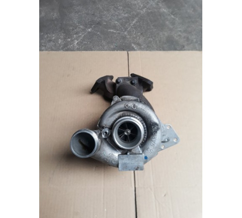 ТУРБИНА A6420901480 ДЖИП MERCEDES V6 CDI