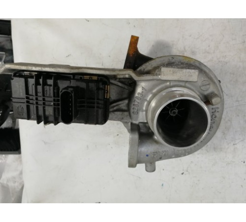 JEEP FIAT ALFA 2.0 ТУРБОКОМПРЕССОР ТУРБИНА 55253240