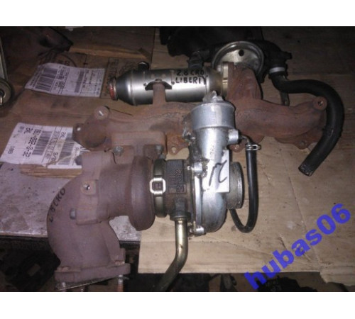 JEEP CHEROKEE LIBERTY 02-04 2,8 CRD ТУРБИНА ТУРБО