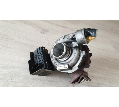 ТУРБИНА JEEP CHEROKEE KK 2,8 CRD 08-12R 35242126H