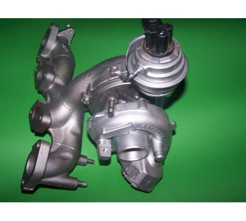 турбина Jeep Patriot Compass Sebring 2,0 турбина Jeep Patriot Compass Sebring 2,0