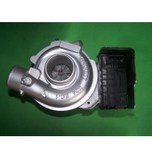 Турбина Dodge Nitro Jeep Cherokee 2.8 CRD