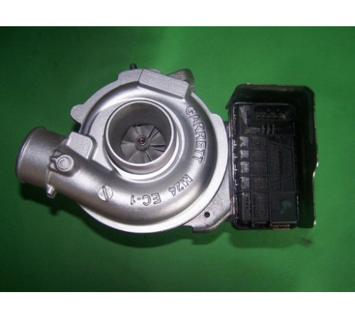 Турбина Dodge Nitro Jeep Cherokee 2.8 CRD