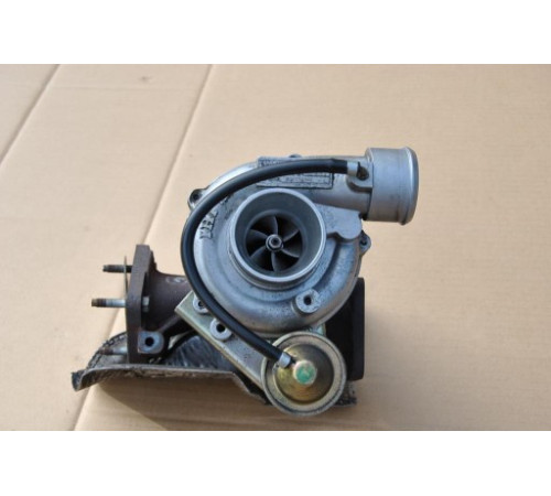 оч ТУРБИНА TURBO JEEP LIBERTY 2.5 CRD 143 150 КМ оч ТУРБИНА TURBO JEEP LIBERTY 2.5 CRD 143 150 КМ