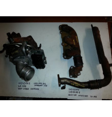 ТУРБОКОМПРЕССОР JEEP GRAND CHEROKEE 3.0 CRD