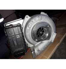 ТУРБИНА JEEP GRAND CHEROKEE WK2 3.0 CRD 35242180F