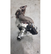 Турбина Mercedes Jeep 3.0 A6420900280