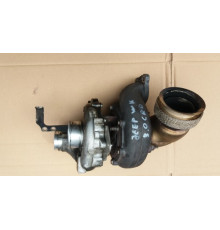 JEEP WK WH 3.0 CRD 300C ТУРБИНА ТУРБОКОМПРЕССОР