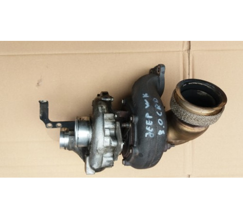 JEEP WK WH 3.0 CRD 300C ТУРБИНА ТУРБОКОМПРЕССОР JEEP WK WH 3.0 CRD 300C ТУРБИНА ТУРБОКОМПРЕССОР
