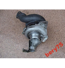 JEEP GRAND CHEROKEE 06r ТУРБО, ТУРБИНА, КОМПРЕССОР