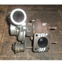 JEEP CHEROKEE 2.8 CRD 35242103F ТУРБИНА (187,202)