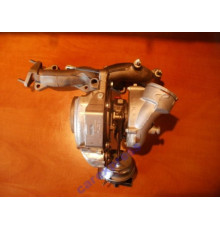 ТУРБОКОМПРЕССОР ТУРБИНА DODGE 03G253019 R 2.0