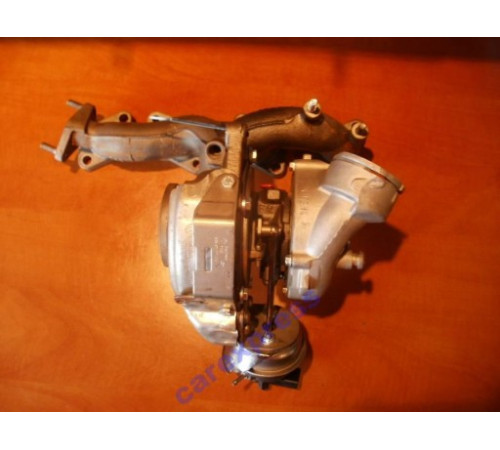 ТУРБОКОМПРЕССОР ТУРБИНА DODGE 03G253019 R 2.0