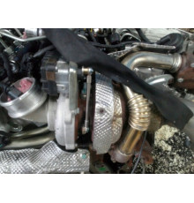 ТУРБИНА ТУРБОКОМПРЕССОР JEEP GRAND CHEROKEE 3.0 CRD
