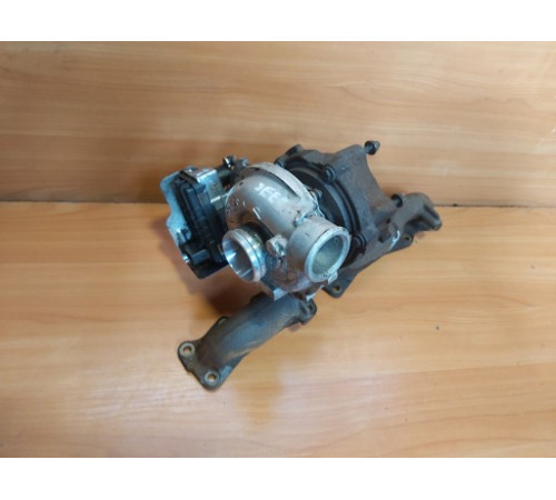 ТУРБИНА JEEP CHEROKEE KK 2,8 CRD 08-12R 35242126H ТУРБИНА JEEP CHEROKEE KK 2,8 CRD 08-12R 35242126H