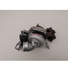 JEEP GRAND CHEROKEE IV WK2 LIFT ТУРБИНА 3.0 CRDI