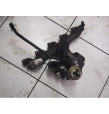 ТУРБИНА MERCEDES JEEP CHEROKEE 2.7 CRD A6650960099
