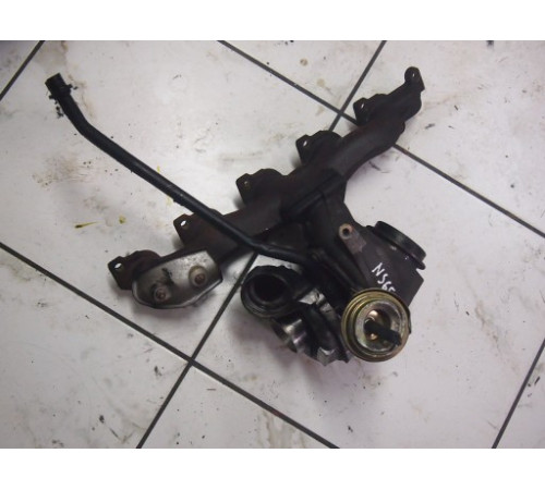 ТУРБИНА MERCEDES JEEP CHEROKEE 2.7 CRD A6650960099