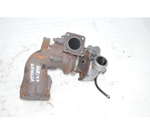 ТУРБОКОМПРЕССОР ТУРБИНА 35242095G VOYAGER 2.8 CRD