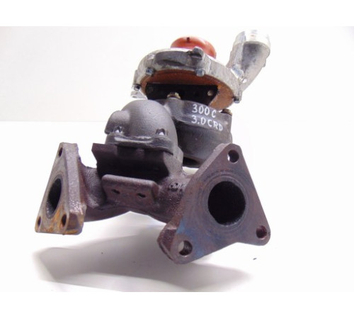 ТУРБОКОМПРЕССОР CHRYSLER 300C 3.0 CRD A6420901480 ТУРБОКОМПРЕССОР CHRYSLER 300C 3.0 CRD A6420901480