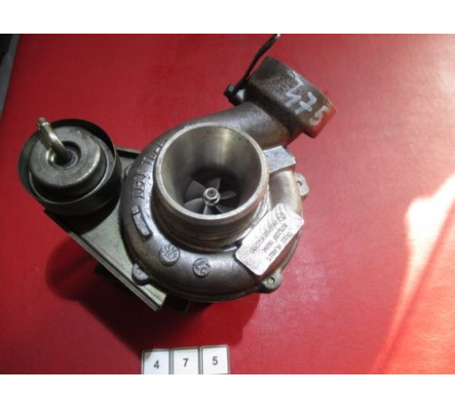 CHRYSLER 2.2 ТУРБИНА ТУРБОКОМПРЕССОР A6640960299