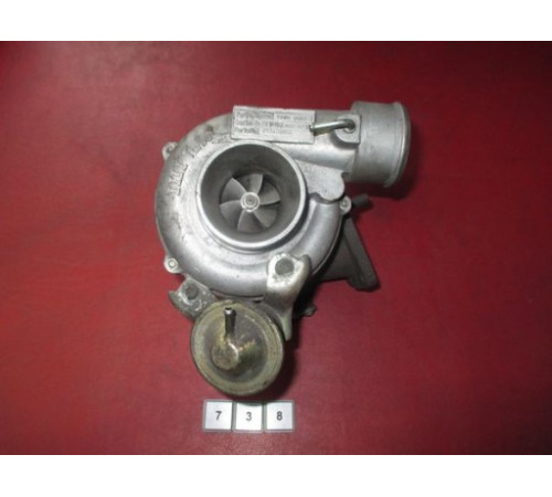 CHRYSLER 2.8 ТУРБИНА ТУРБОКОМПРЕССОР VA80 35242095G