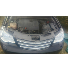 Chrysler sebring 2.0 CRD турбина турбокомпрессор