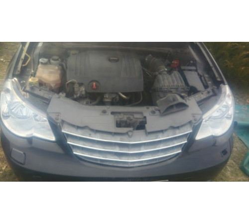 Chrysler sebring 2.0 CRD турбина турбокомпрессор