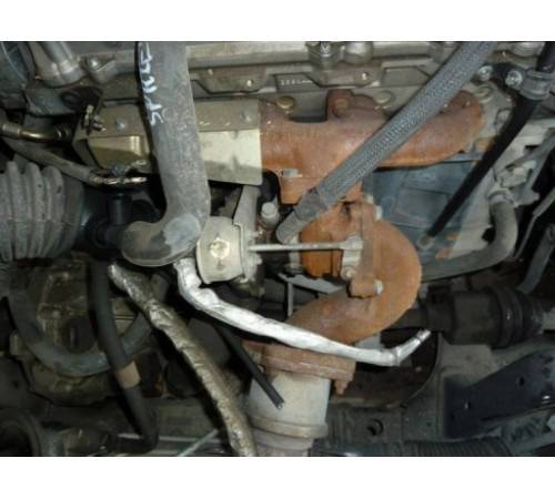 PT Cruiser 2,2 CRDi турбина турбо A6640960299Q1